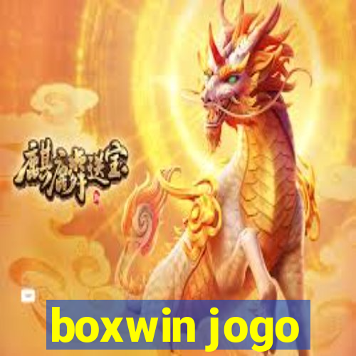 boxwin jogo